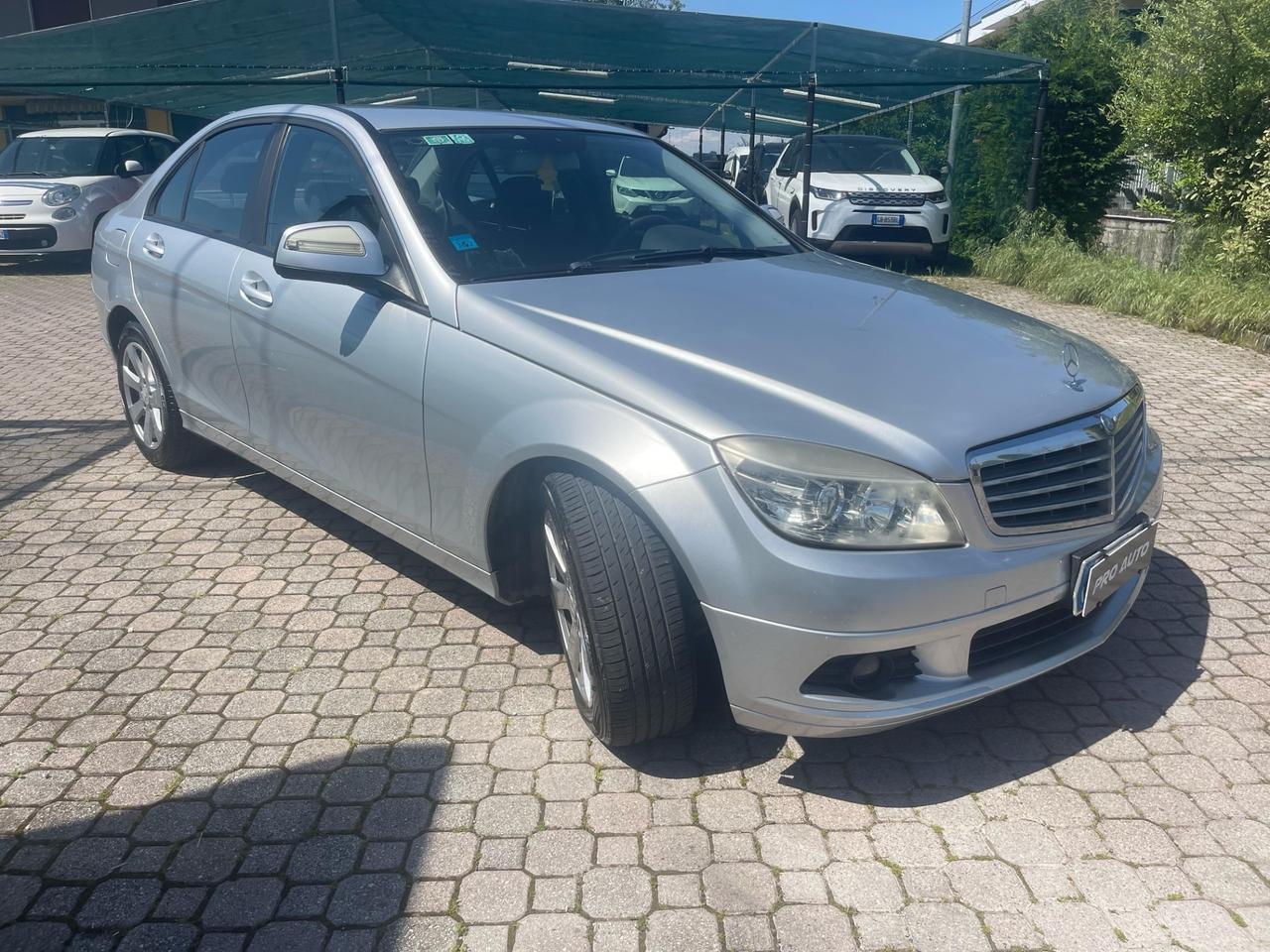 Mercedes-benz C 200 C 200 CDI Avantg.