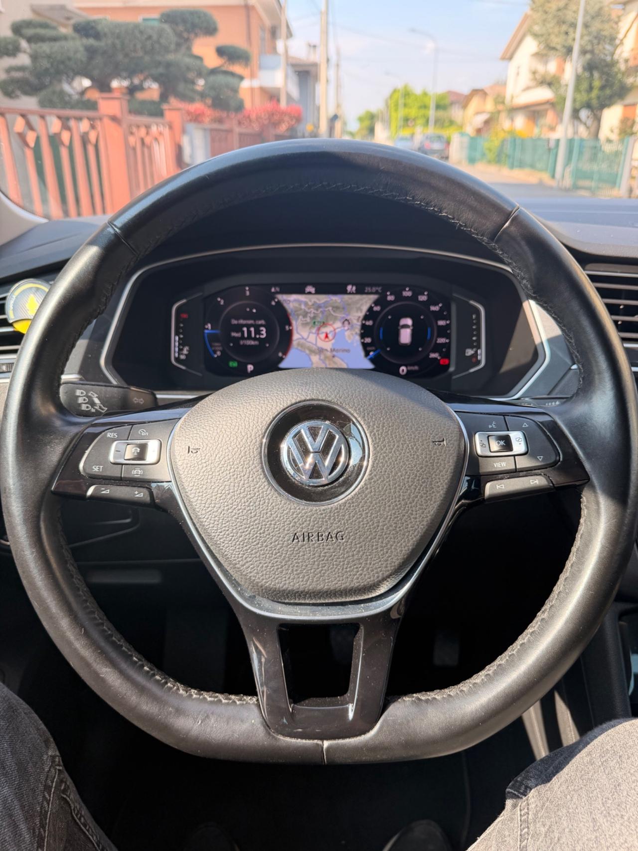 Volkswagen Tiguan 2.0 TDI SCR DSG 4MOTION Advanced BMT