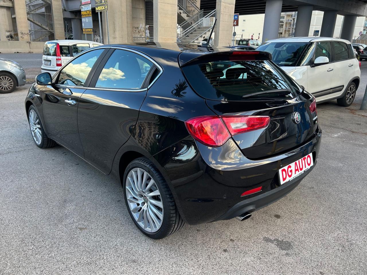 Alfa Romeo Giulietta 1.6 JTDm 120 CV 2016