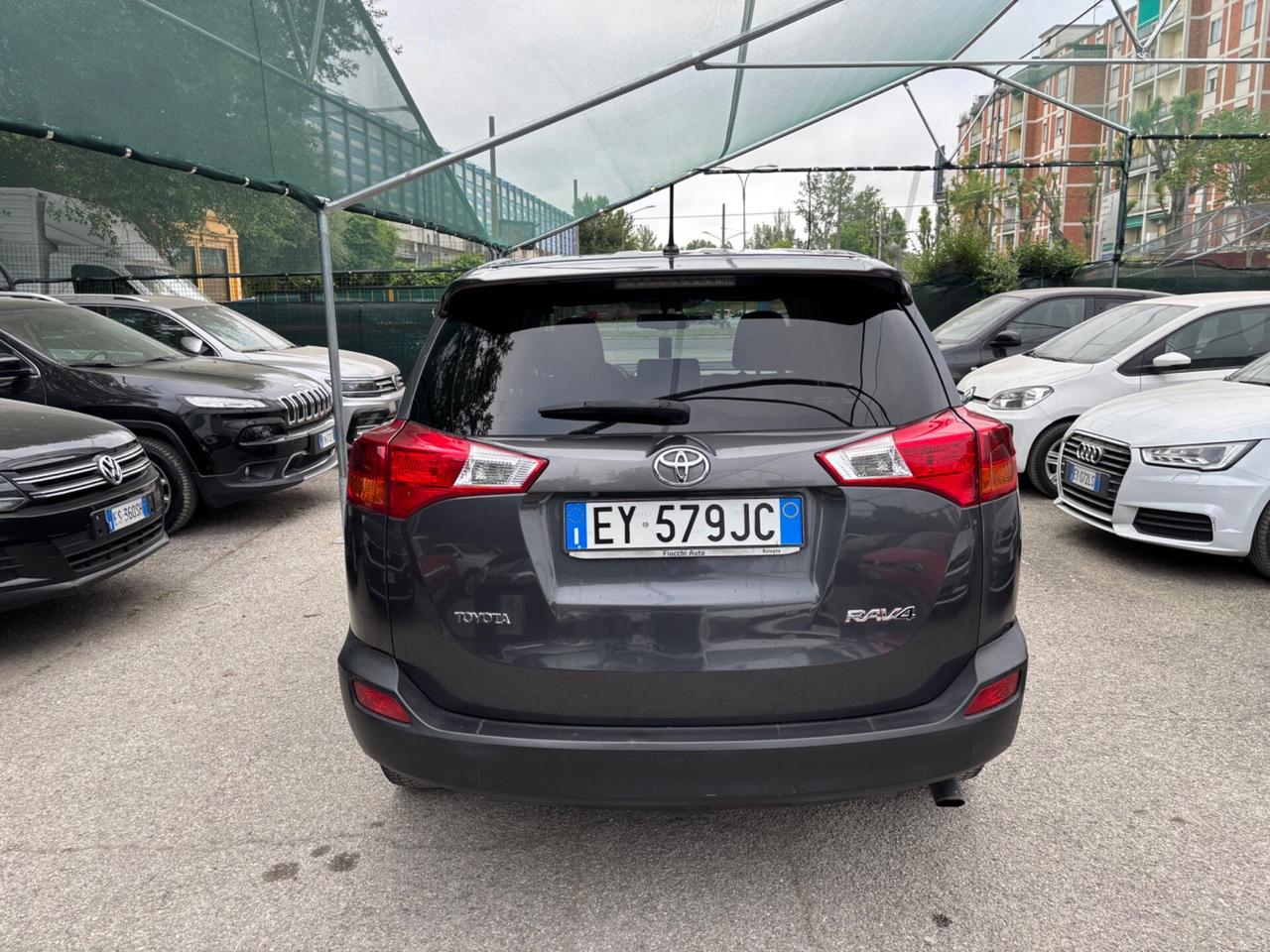Toyota RAV 4 2.0 D-4D Style