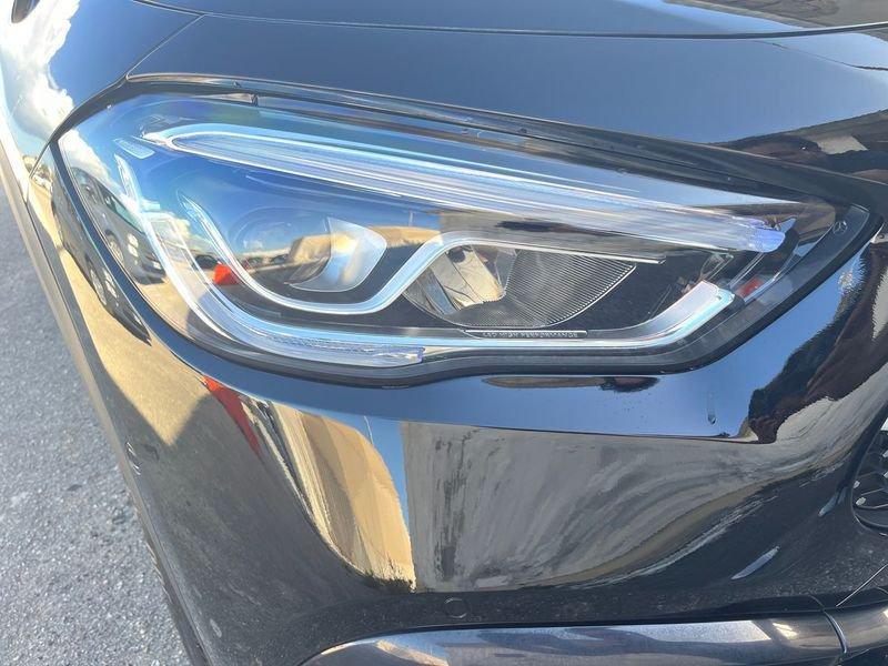 Mercedes-Benz GLA GLA-H247 2020 180 d Premium auto