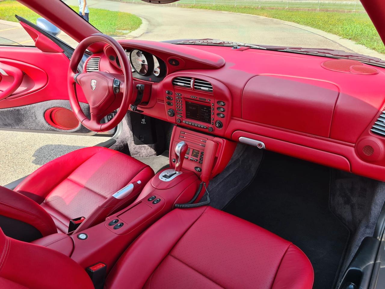 Porsche 911 996 Carrera 4S Coupé
