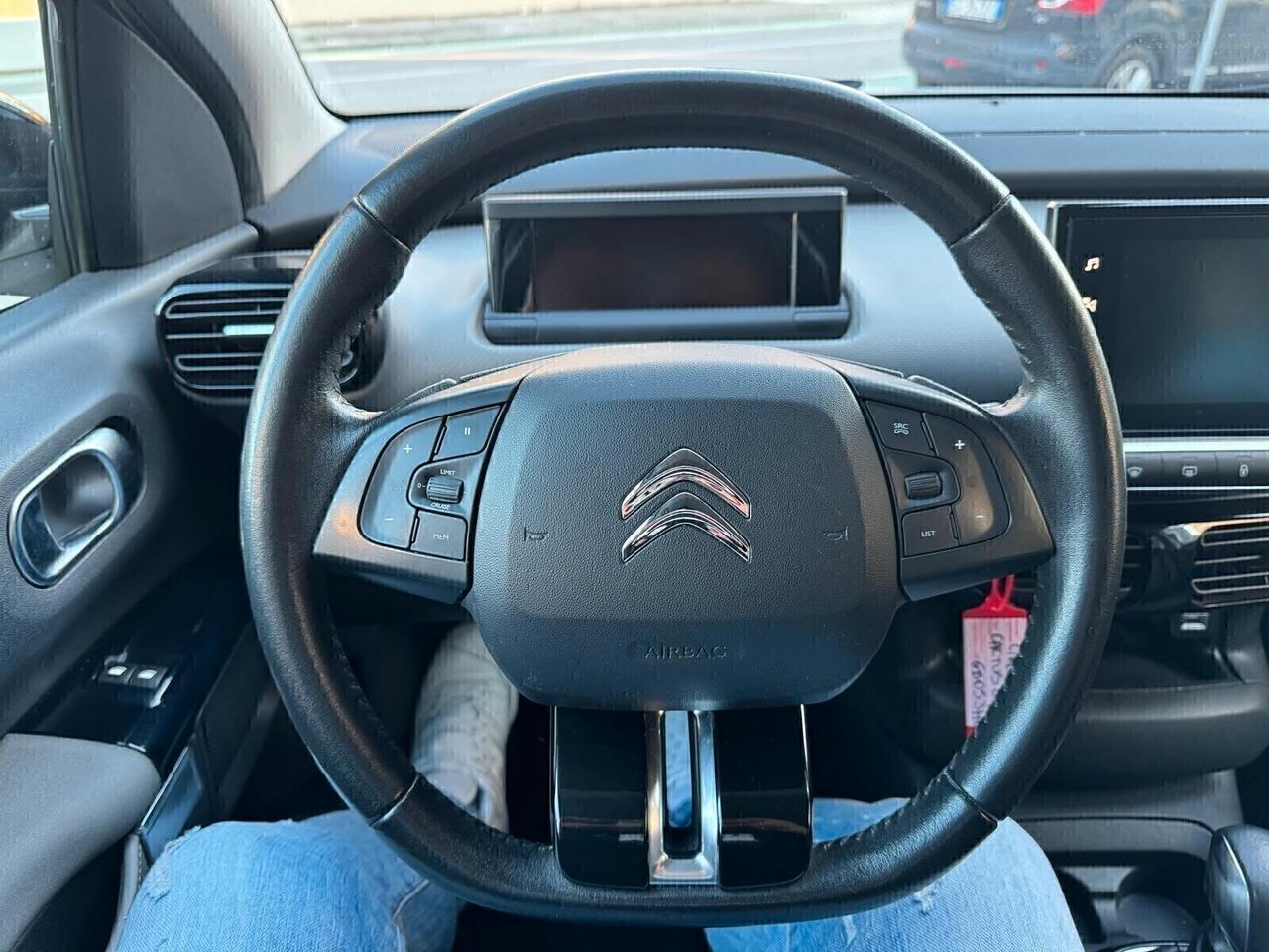 CITROEN C4 SHINE PACK EAT6 NEOP. GARANZIA 3 ANNI*