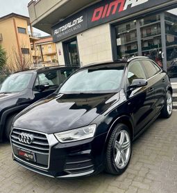 Audi Q3 2.0 TDI 184 CV S tronic quattro edition Sport