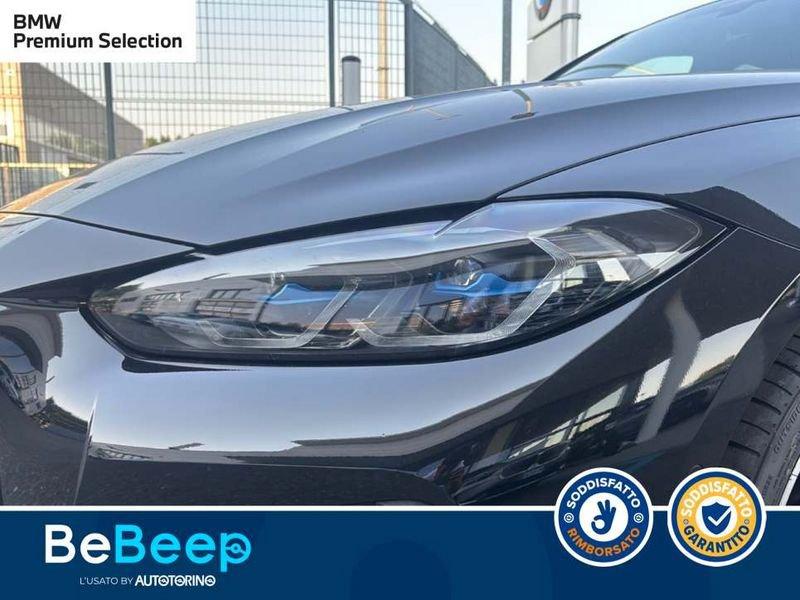 BMW Serie 4 Gran Coupé 420D GRAN COUPE MHEV 48V XDRIVE MSPORT AUTO