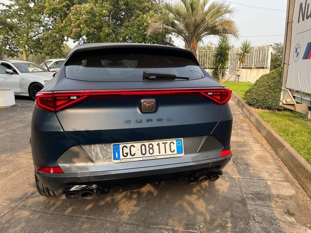 Cupra Formentor 2.0 TSI VZ Launch Edition 4Drive DSG