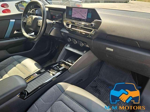 CITROEN E-C4 motore elettrico 136 CV Feel Pack