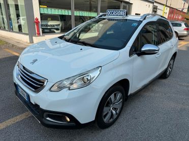 Peugeot 2008 PureTech 82 Allure ***NAVIGATORE*OK NEOPATENTATI***