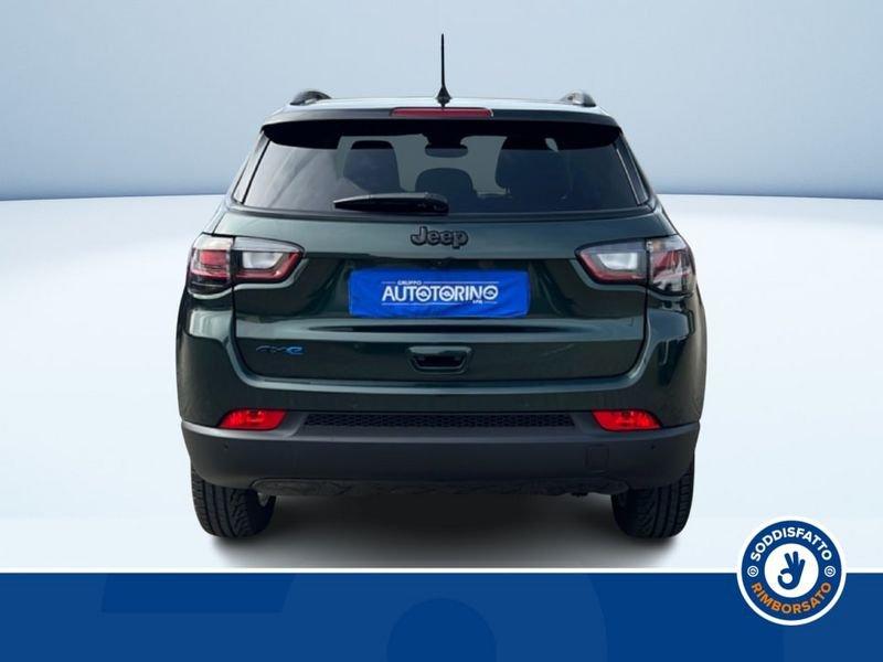 Jeep Compass 1.3 Turbo Benzina PHEV North Star MY25