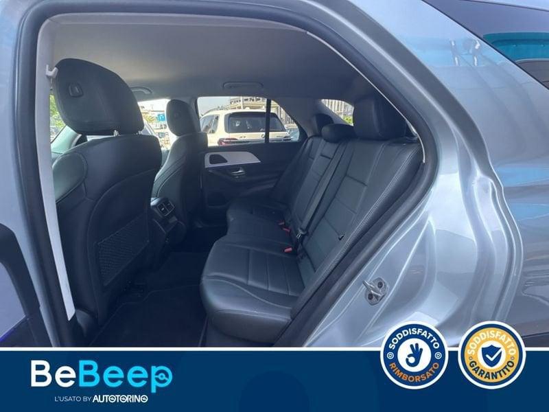 Mercedes-Benz GLE 300 D MHEV SPORT 4MATIC AUTO