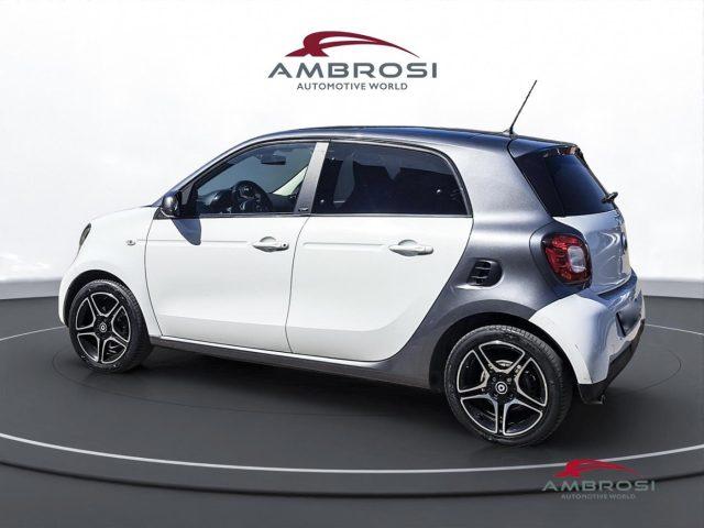 SMART ForFour forfour 90 0.9 Turbo twinamic Prime