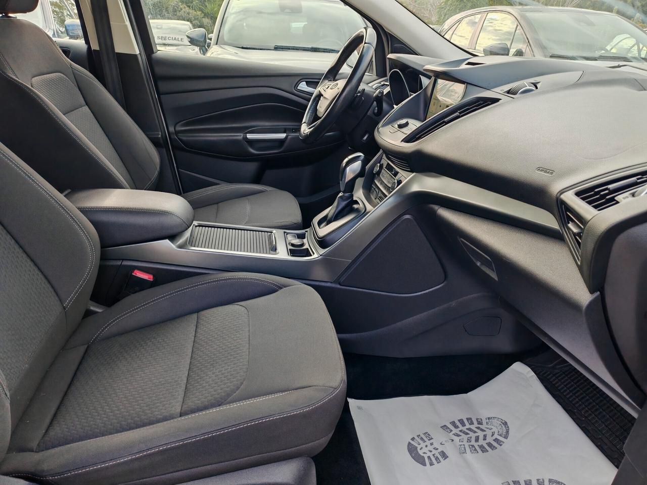 Ford kuga 2.0tdci titanium navig led cruise 2018