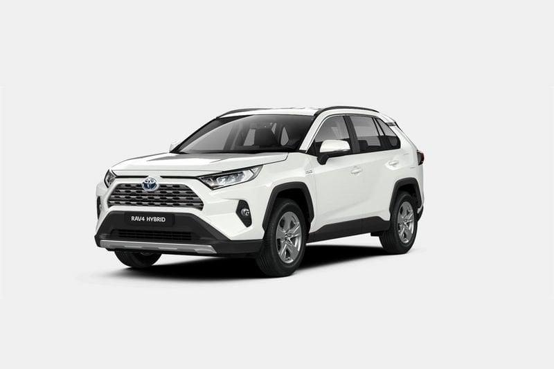 Toyota RAV4 V 2019 2.5 vvt-ie h Business awd-i 222cv e-cvt