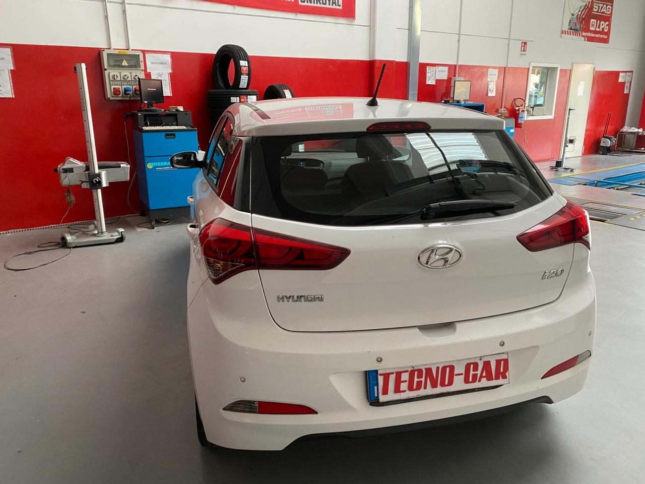 Hyundai i20 1.1 CRDi 12V 5 porte Comfort