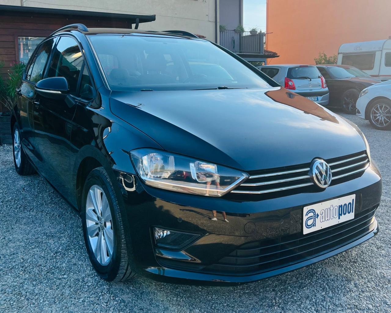 Volkswagen Golf Sportsvan 1.6 TDI 110CV Highline BlueMotion Technology