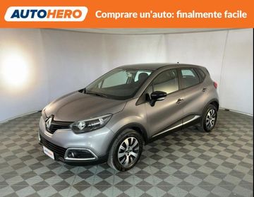 RENAULT Captur dCi 8V 90 CV EDC Start&Stop Energy Zen