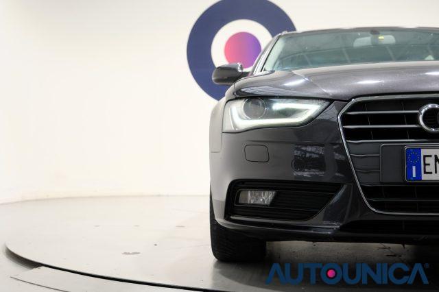 AUDI A4 AVANT 2.0 TDI MULTITRONC