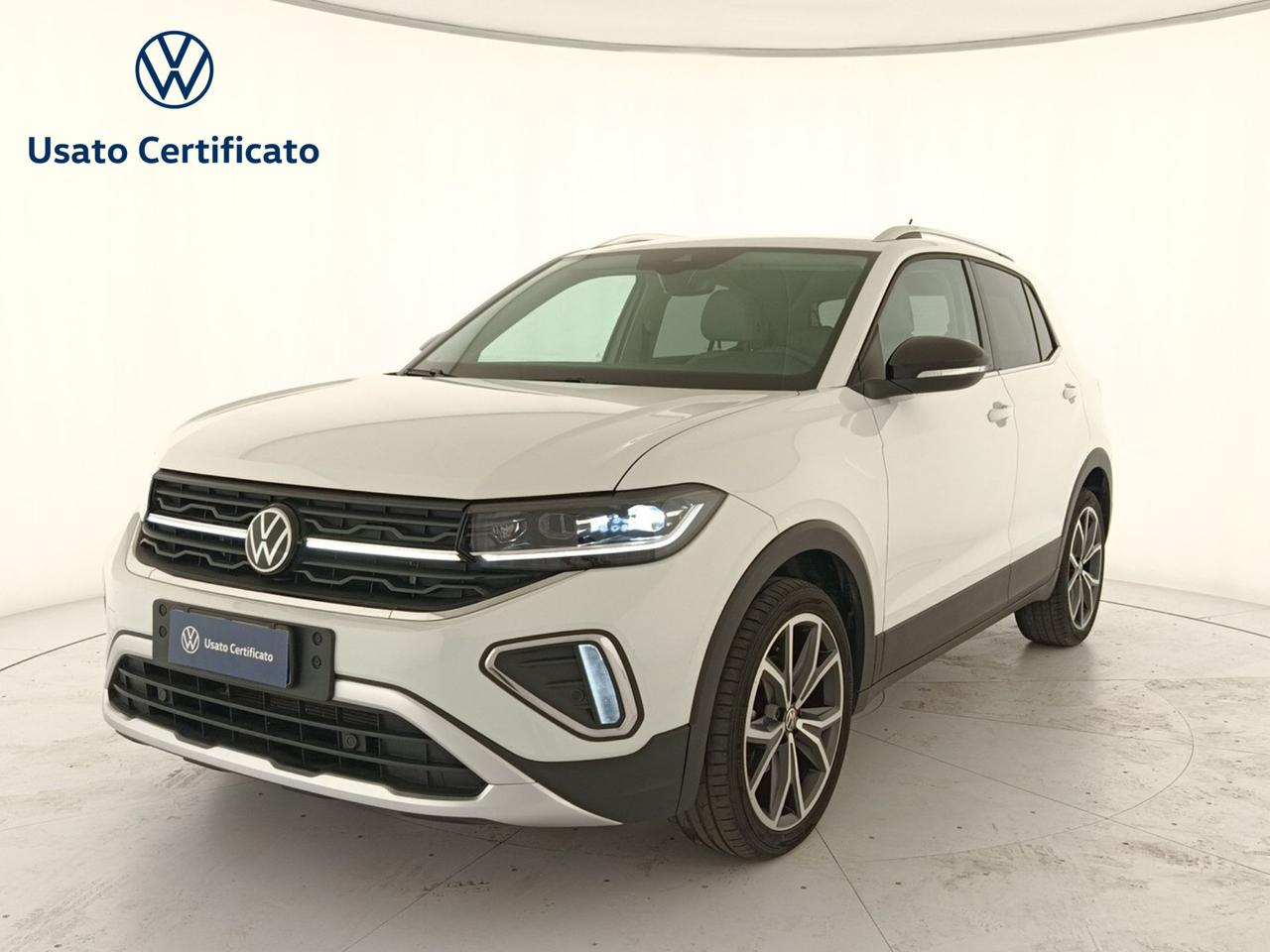 VOLKSWAGEN T-Cross - T-Cross 1.0 TSI 115 CV DSG Style