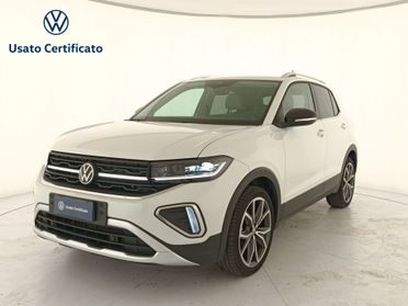 VOLKSWAGEN T-Cross - T-Cross 1.0 TSI 115 CV DSG Style
