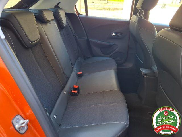 OPEL Corsa 1.2 100 CV Elegance UNICO PROPRIETARIO
