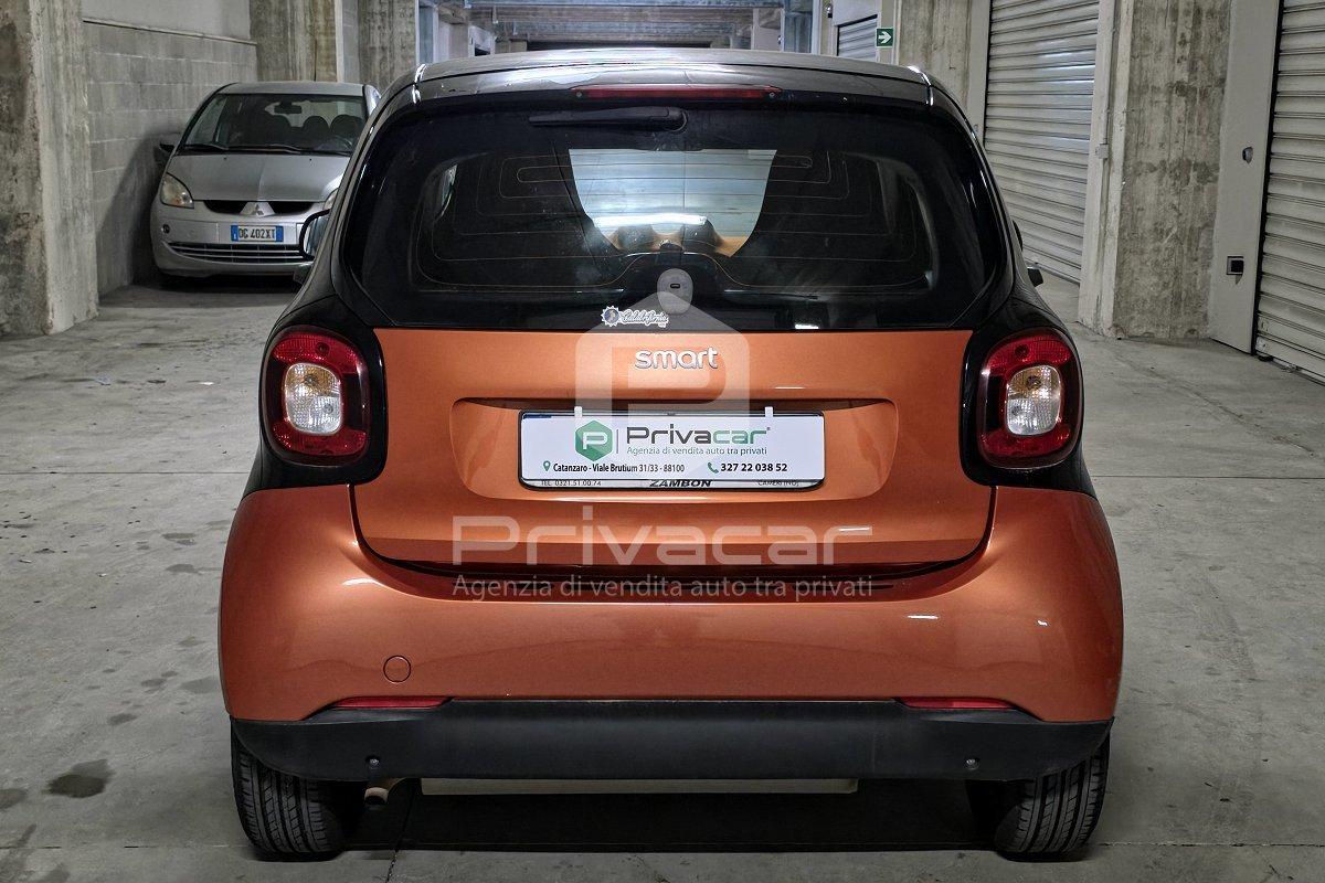 SMART fortwo 70 1.0 twinamic Passion