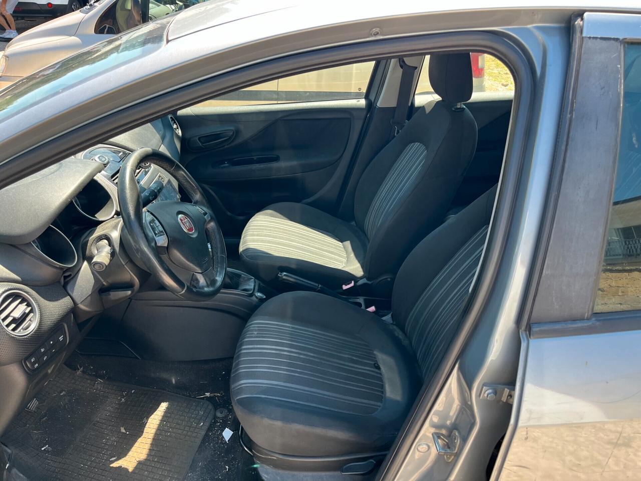 Fiat Punto Evo 1.2 5 porte GPL VALIDO FINO AL 2031