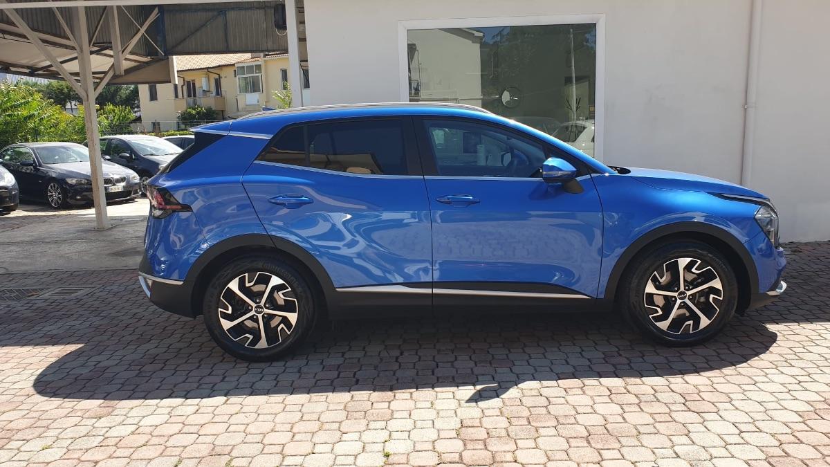 KIA - Sportage - 1.6 CRDI 136 CV 2WD M.H. Style