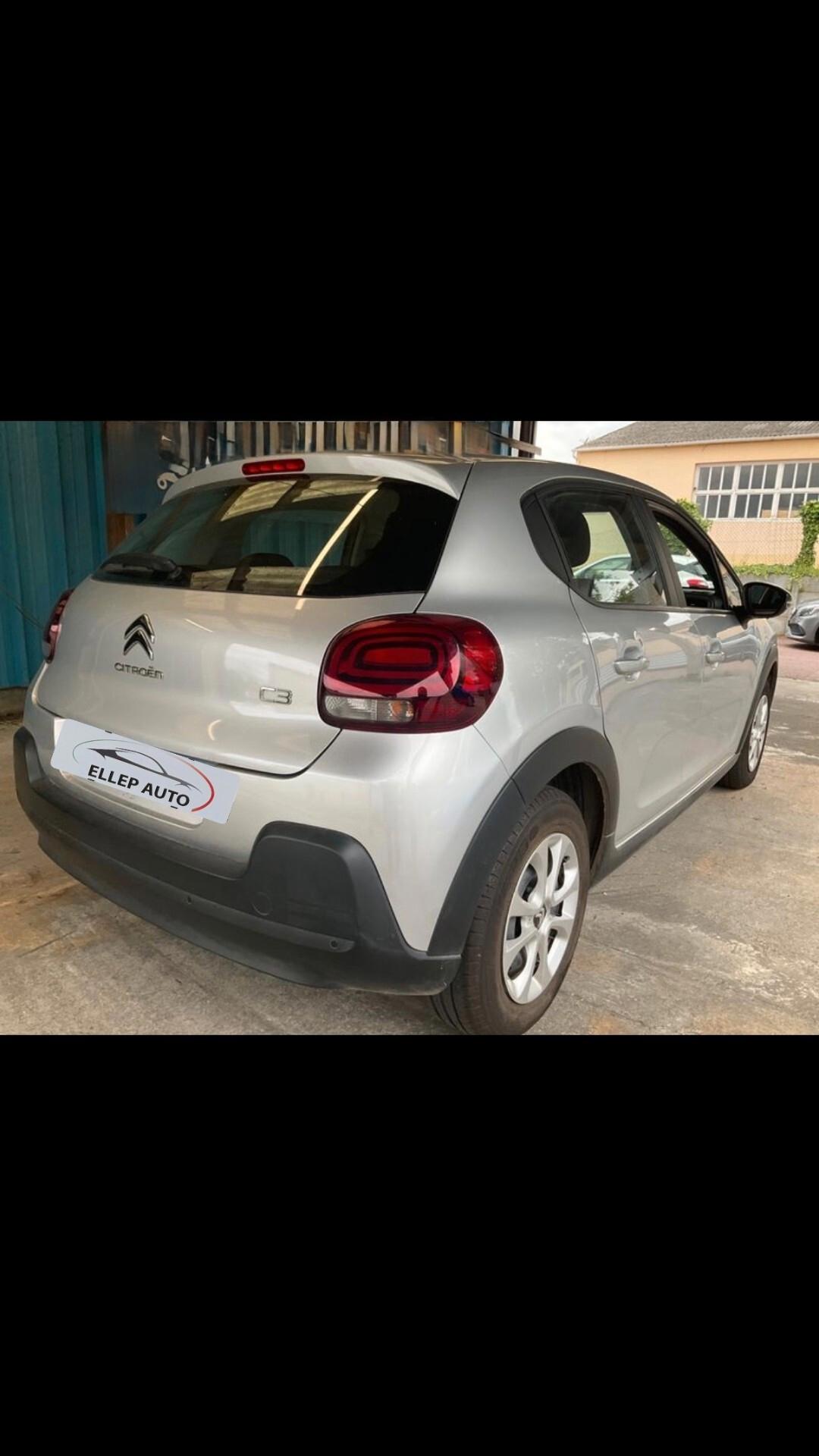 Citroen C3 PureTech 83 S&S Feel