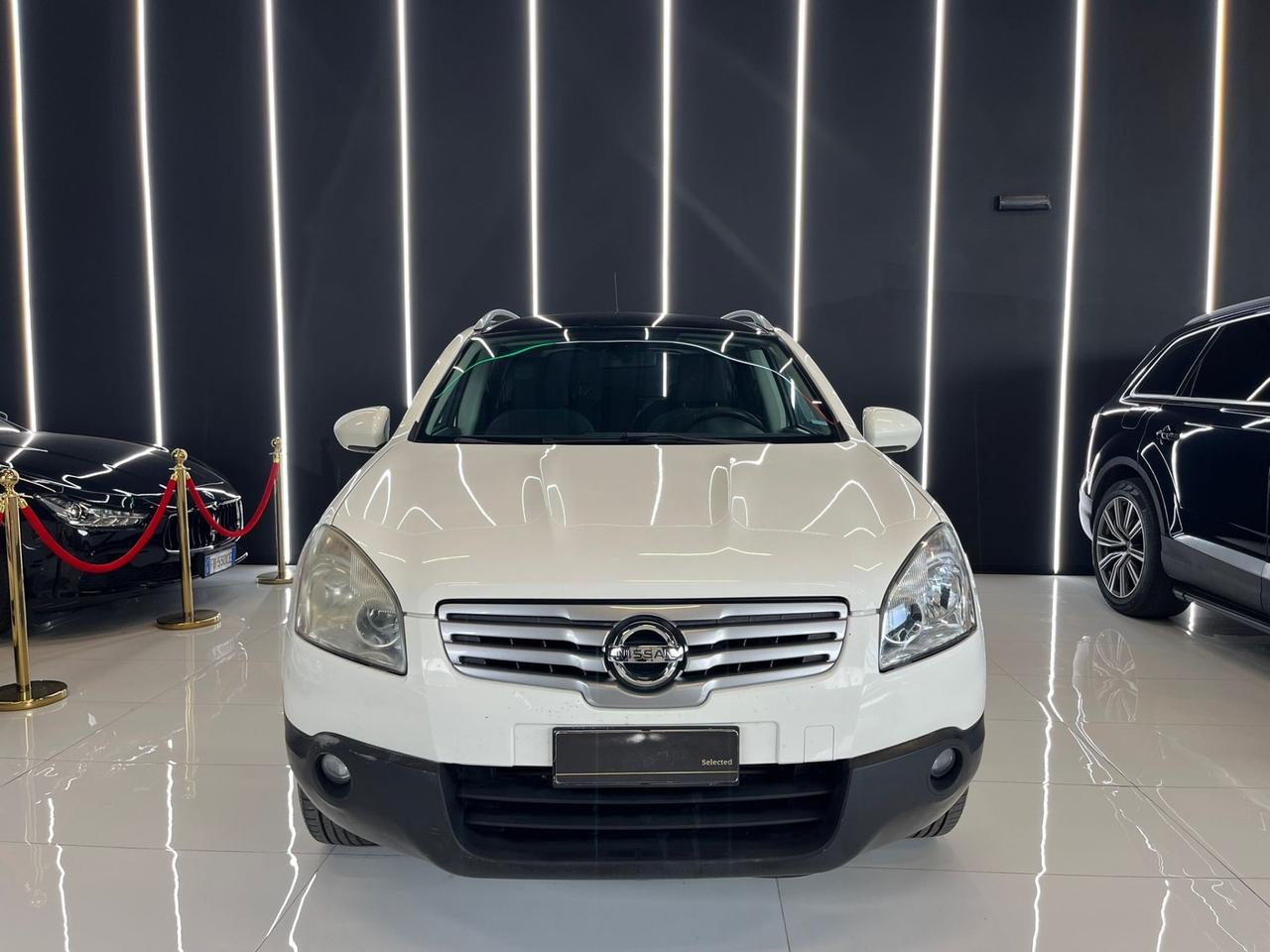 Nissan Qashqai+2 1.5 dCi DPF Tekna 7 POSTI
