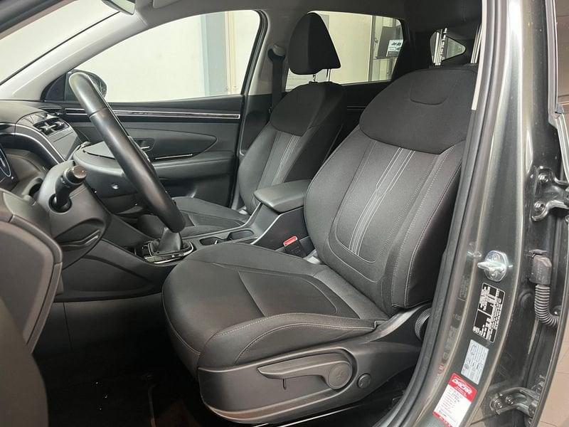 Hyundai Tucson Tucson 1.6 CRDI 48V XLine - IVA ESPOSTA