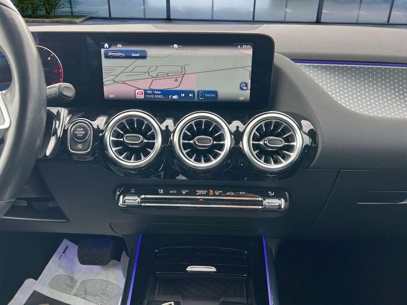 Mercedes-Benz Classe B B 180 d Automatic Advanced Plus Progressive