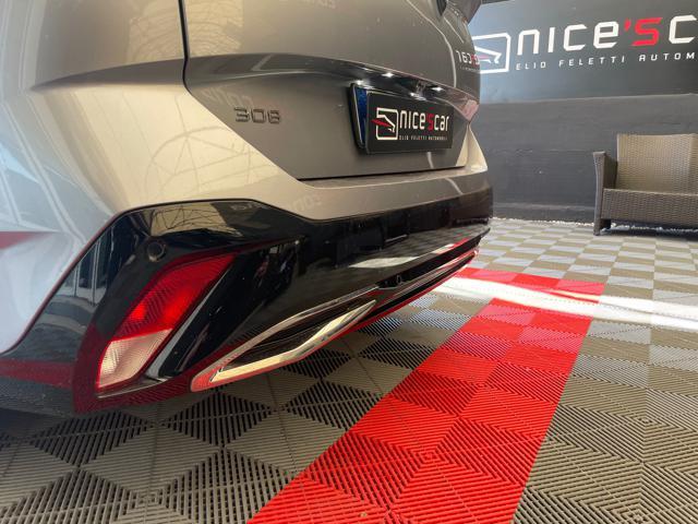 PEUGEOT 308 Blue HDi 130 S&S EAT8 Allure