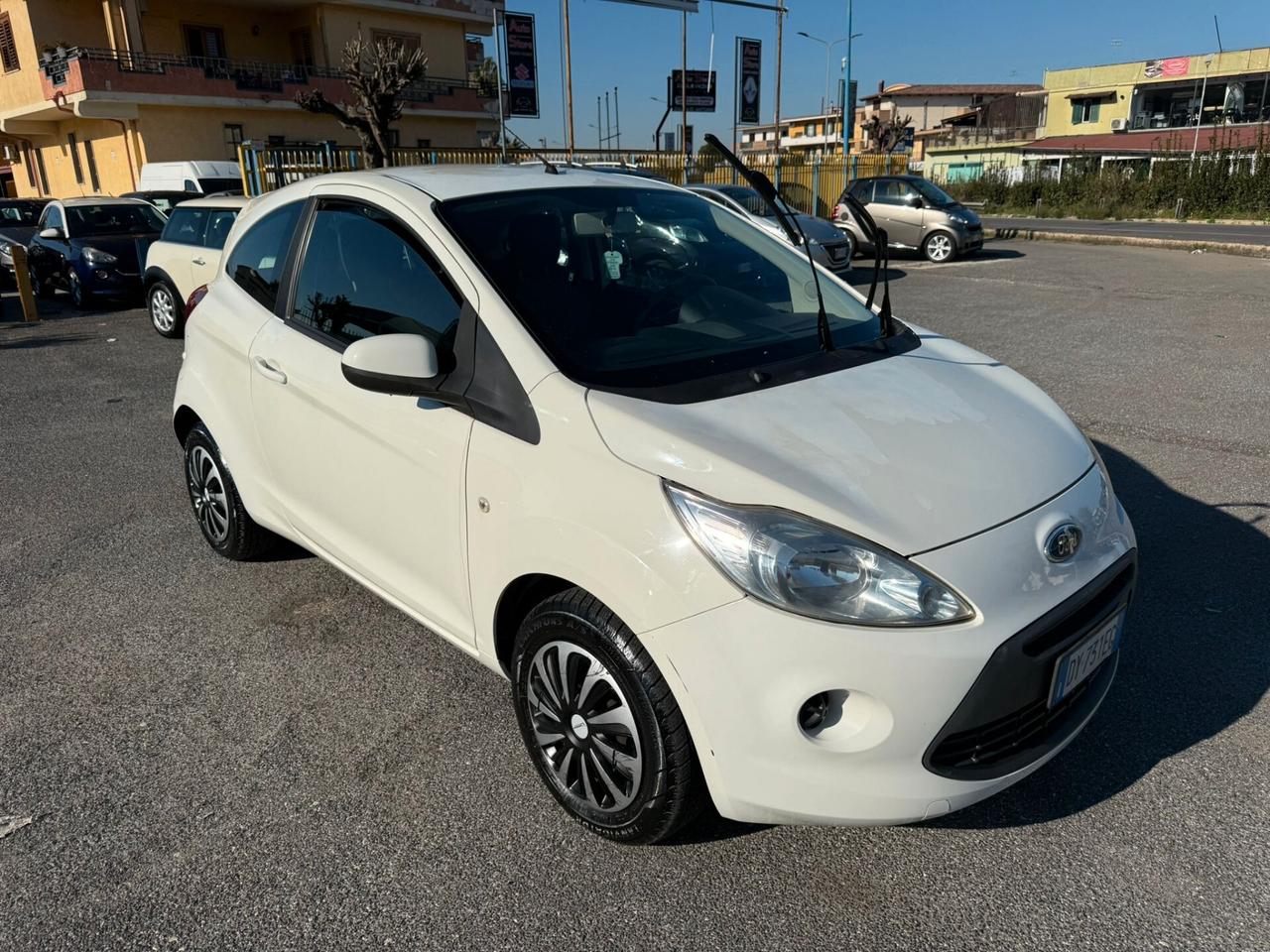 FORD KA 1.2BENZINA 8V 69CV 41MILAKM