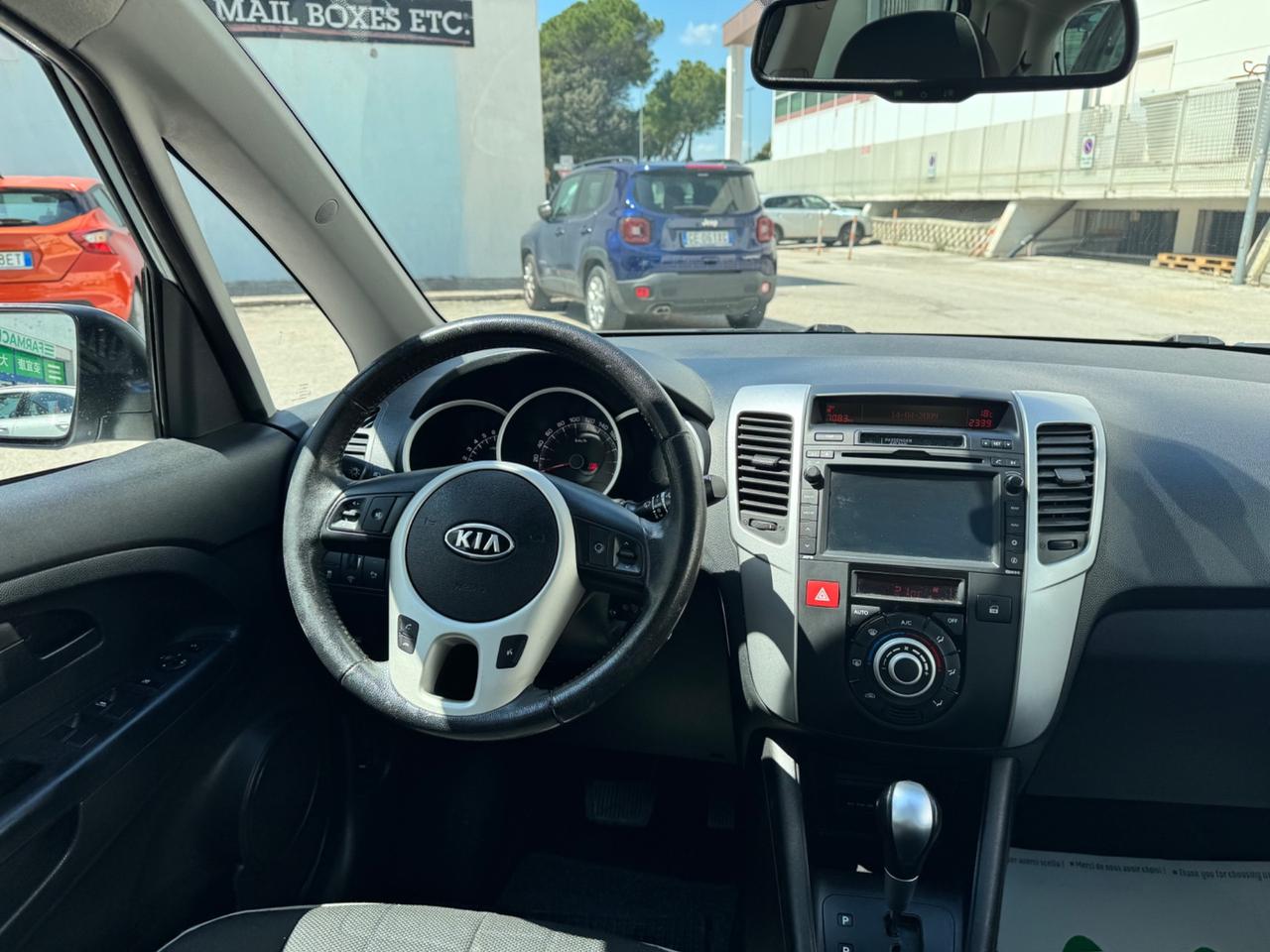 Kia Venga 1.6 GPL Active