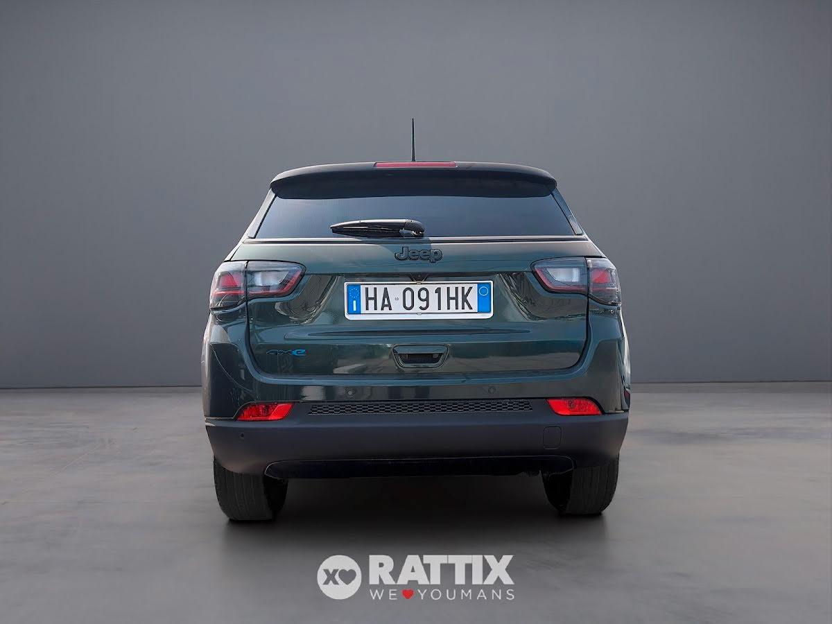 Jeep Compass 1.3 turbo t4 phev North Star 4xe auto + Tetto apribile