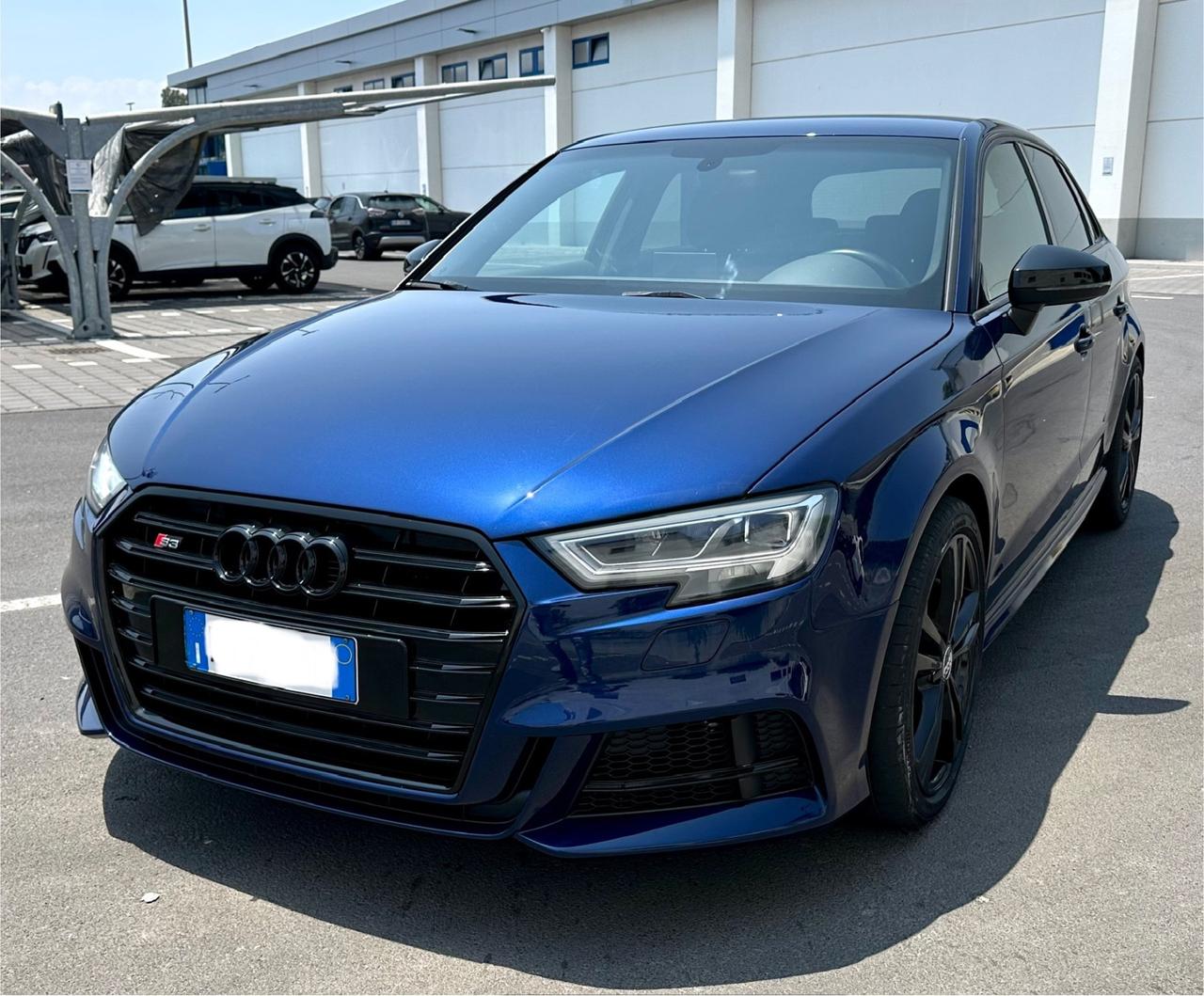Audi S3 SPB 2.0 TFSI 310 CV quattro S tronic