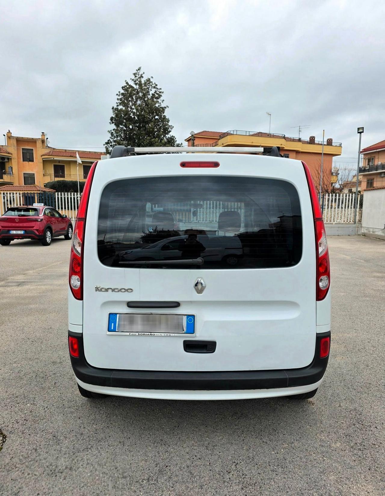 Renault Kangoo 1.5 dCi 90CV 5 porte Attractive