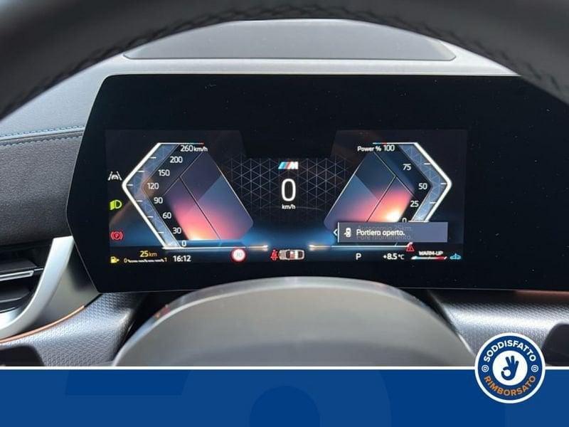 BMW X2 sDrive 20d M Sport