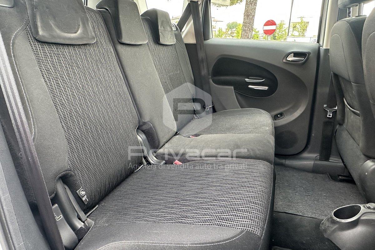 CITROEN C3 Picasso PureTech 110 Exclusive