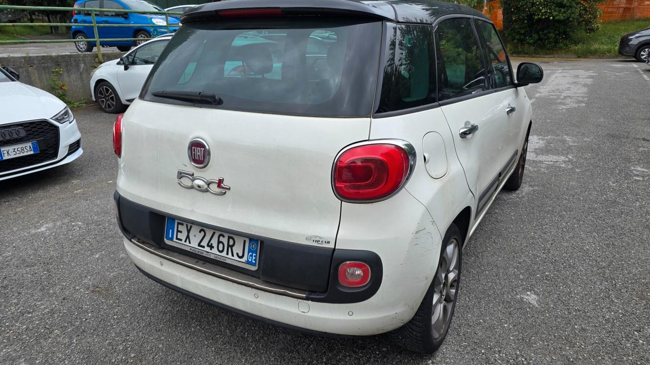 Fiat 500L 1.3 Multijet 85 CV Lounge