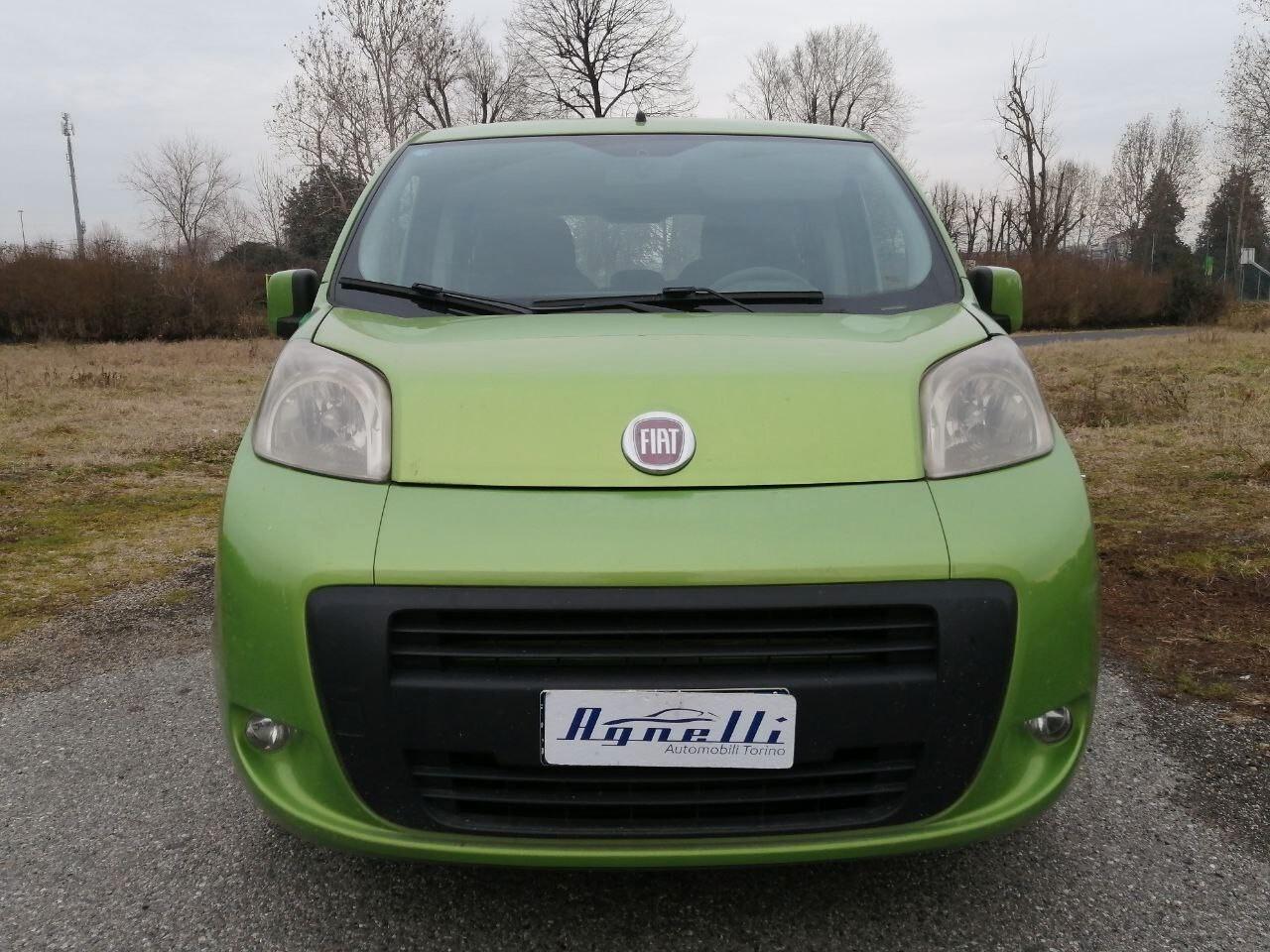 Fiat Qubo 1.3 MJT 75 CV Idonea Nepatentati
