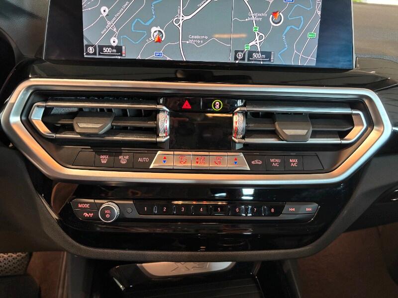 BMW X3 (G01/F97) X3 sDrive18d 48V