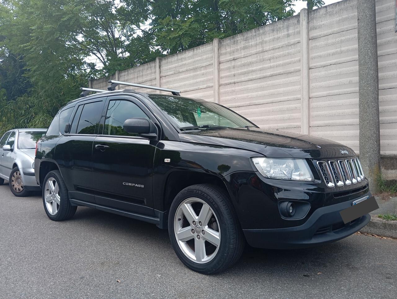 Jeep Compass 2.2 CRD Sport 2WD Valuto permute