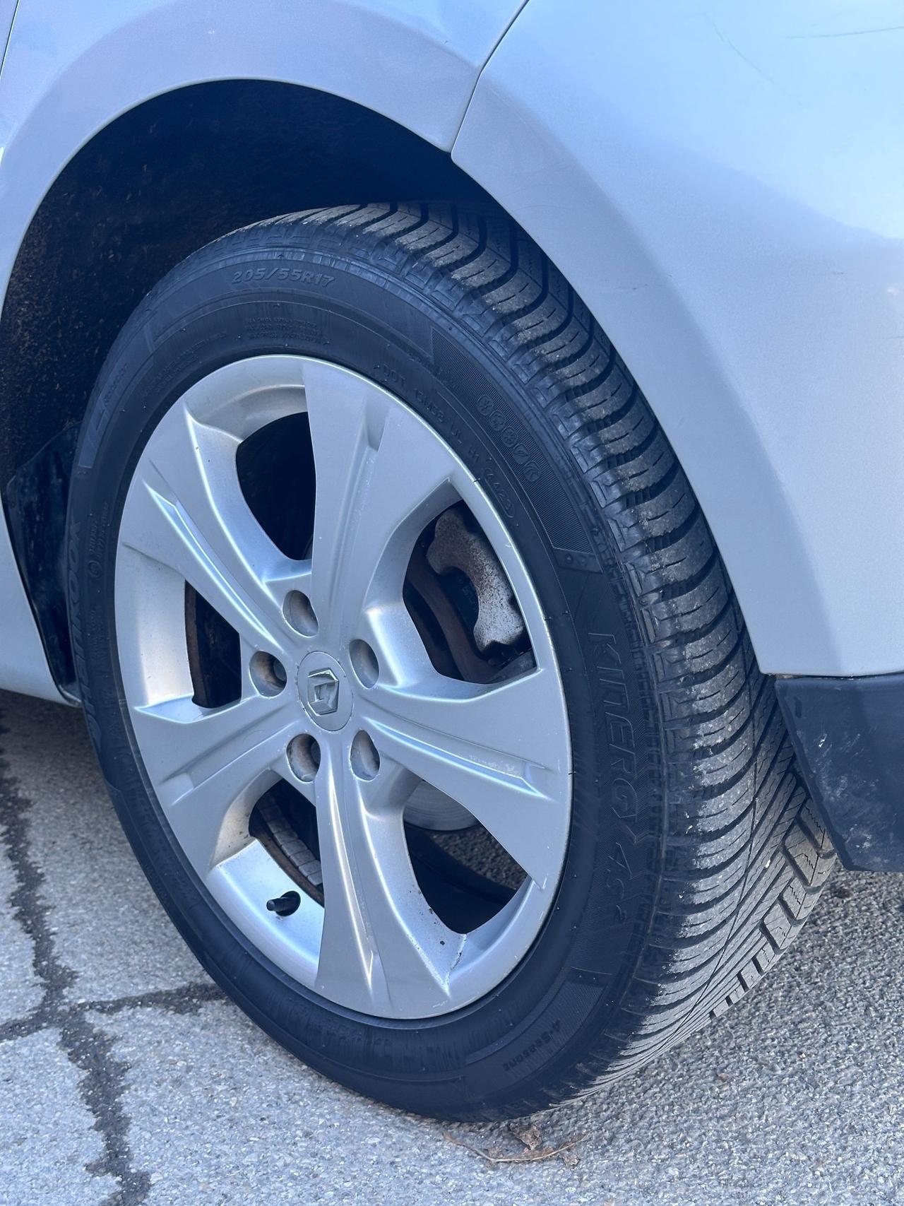 Renault Scenic Scénic X-Mod 1.6 Gpl Attractive