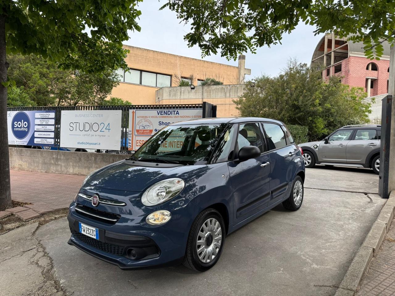 Fiat 500L 1.4 95 CV Lounge
