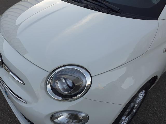 FIAT 500 PROMO FINANZIAMENTO 1.2 Lounge