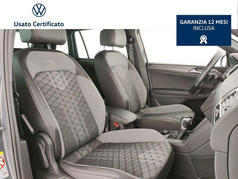 Volkswagen Tiguan 2.0 TDI 150 CV SCR DSG 4MOTION R-Line