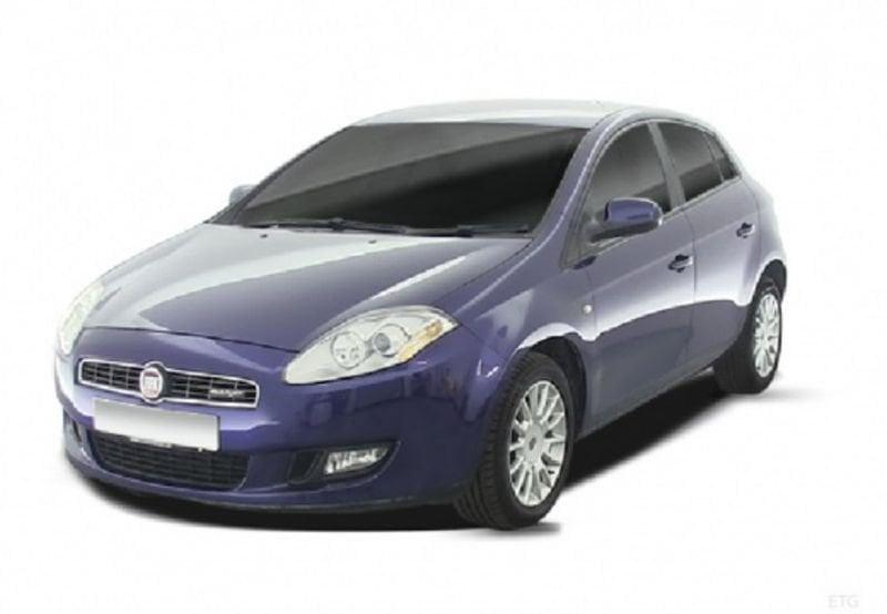 FIAT Bravo II 2007 1.6 mjt Sport Style 105cv