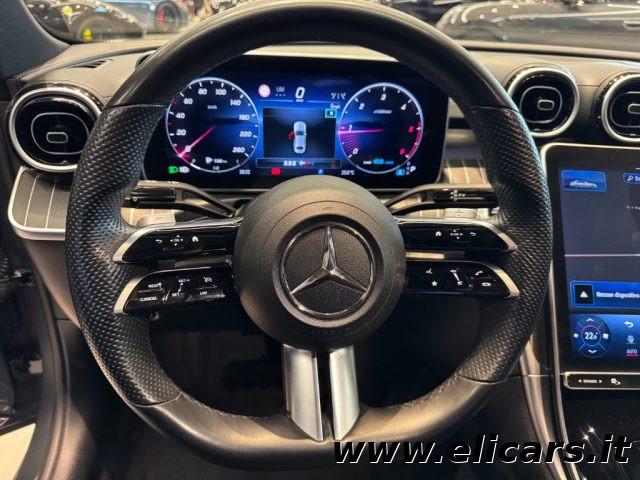MERCEDES-BENZ C 220 d Mild hybrid 4Matic Premium
