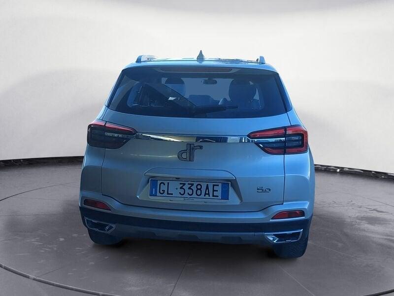 DR AUTOMOBILES DR-5-0 1.5 Turbo CVT